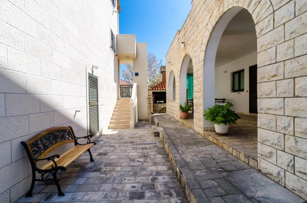 Cina Apartments Cavtat Exterior photo
