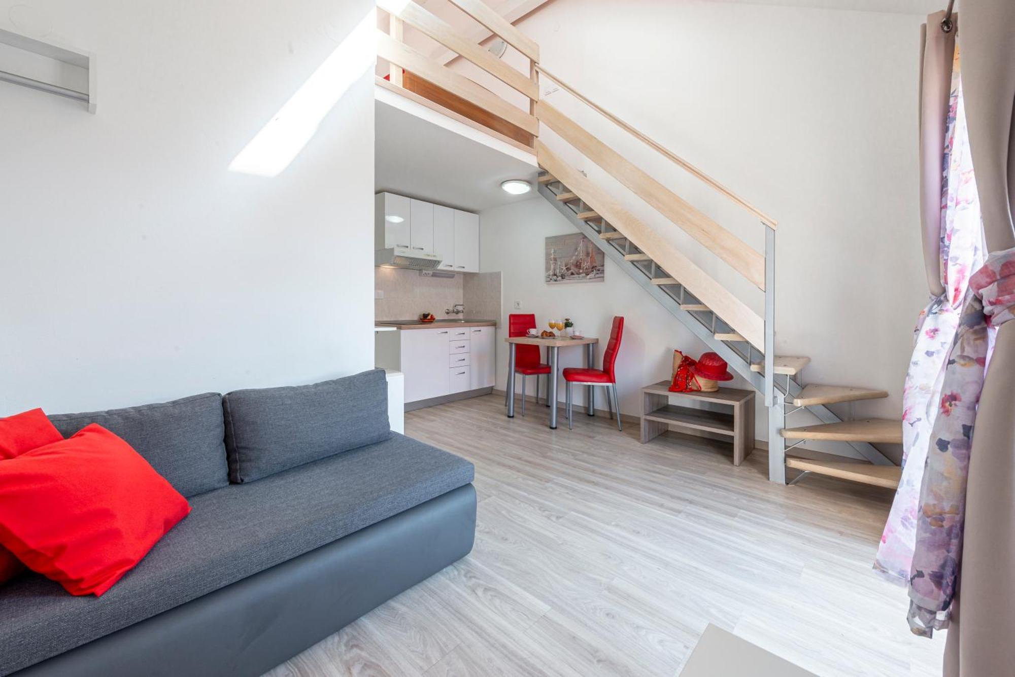Cina Apartments Cavtat Exterior photo