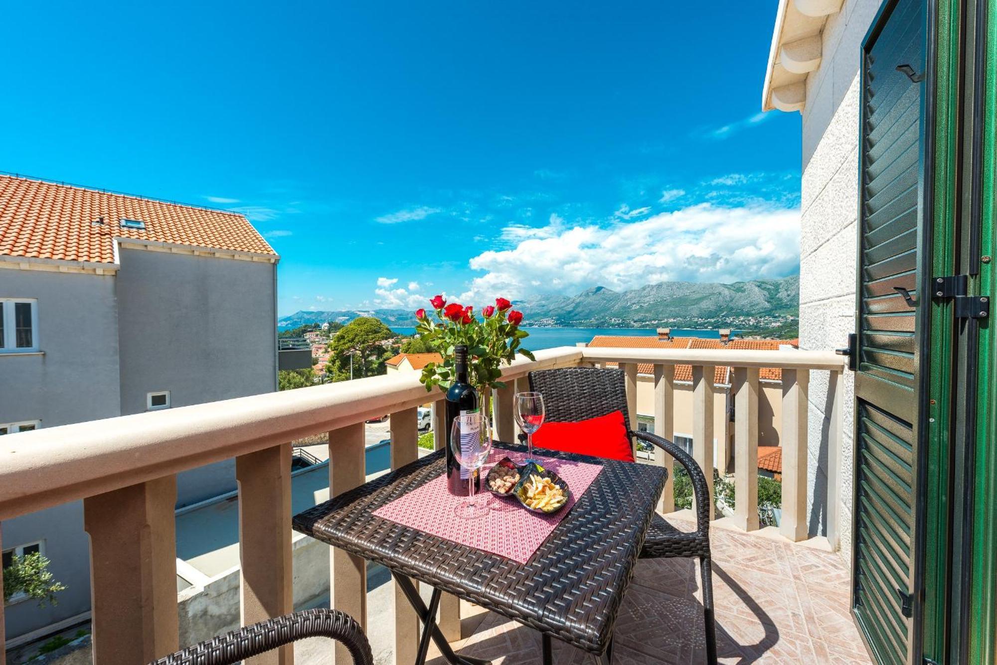 Cina Apartments Cavtat Room photo
