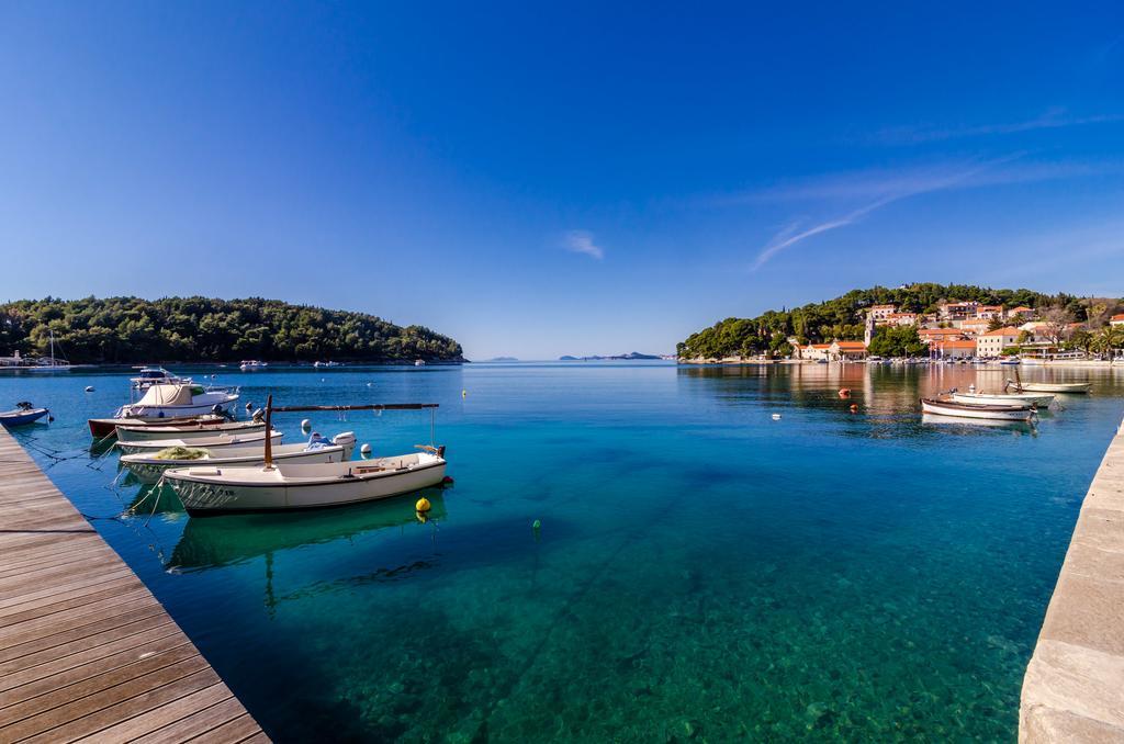 Cina Apartments Cavtat Exterior photo