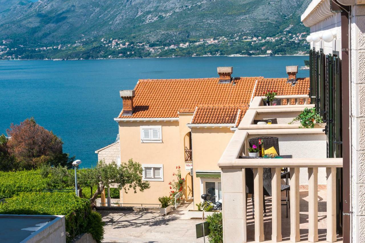 Cina Apartments Cavtat Exterior photo